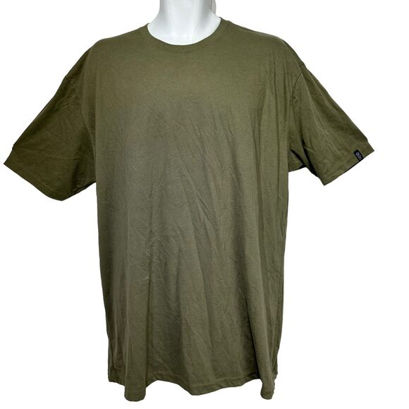 Exit twenty-six men’s size 2XL green t-shirt - Picture 1 of 3